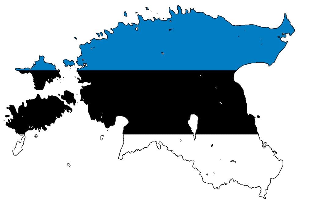 зураг Эстони туг