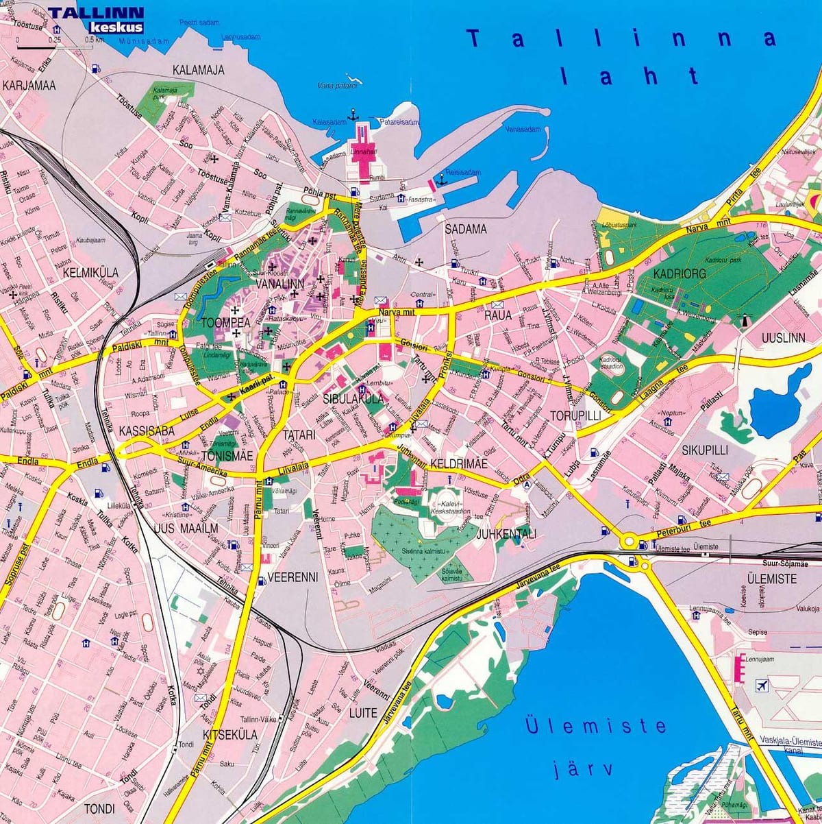 зураг tallinn Эстони