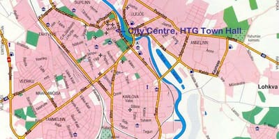 Зураг tartu Эстони